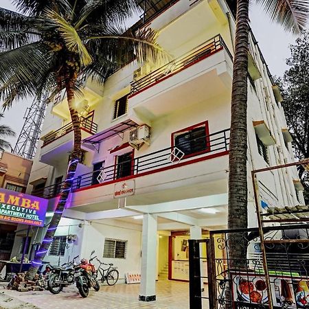 Amba Executive An Apartment Hotel Mundhwa Экстерьер фото