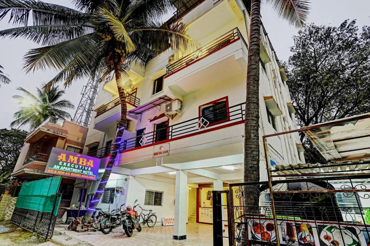 Amba Executive An Apartment Hotel Mundhwa Экстерьер фото