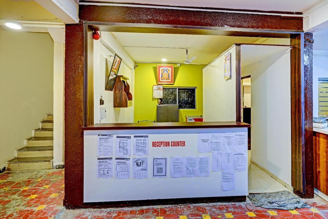 Amba Executive An Apartment Hotel Mundhwa Экстерьер фото