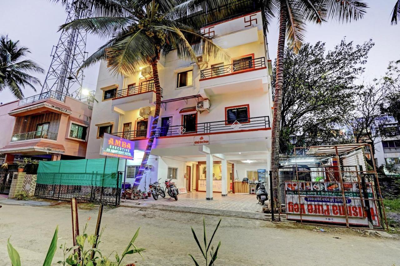 Amba Executive An Apartment Hotel Mundhwa Экстерьер фото